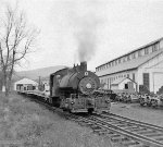 Berwind-White, "Nancy," 0-4-0T, #1 of 3, 1960